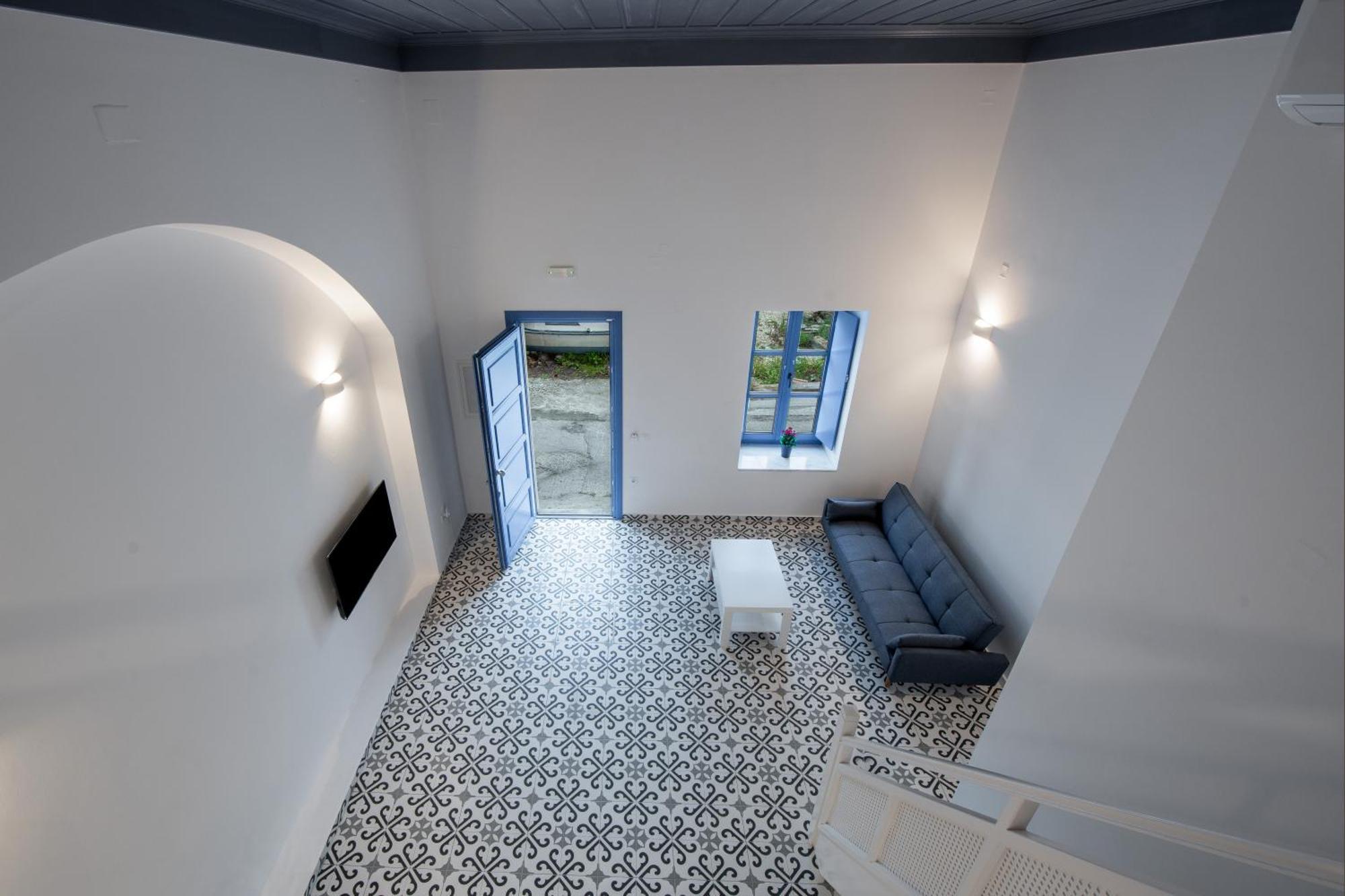 Porto Harani Seaside Apartments シミ エクステリア 写真