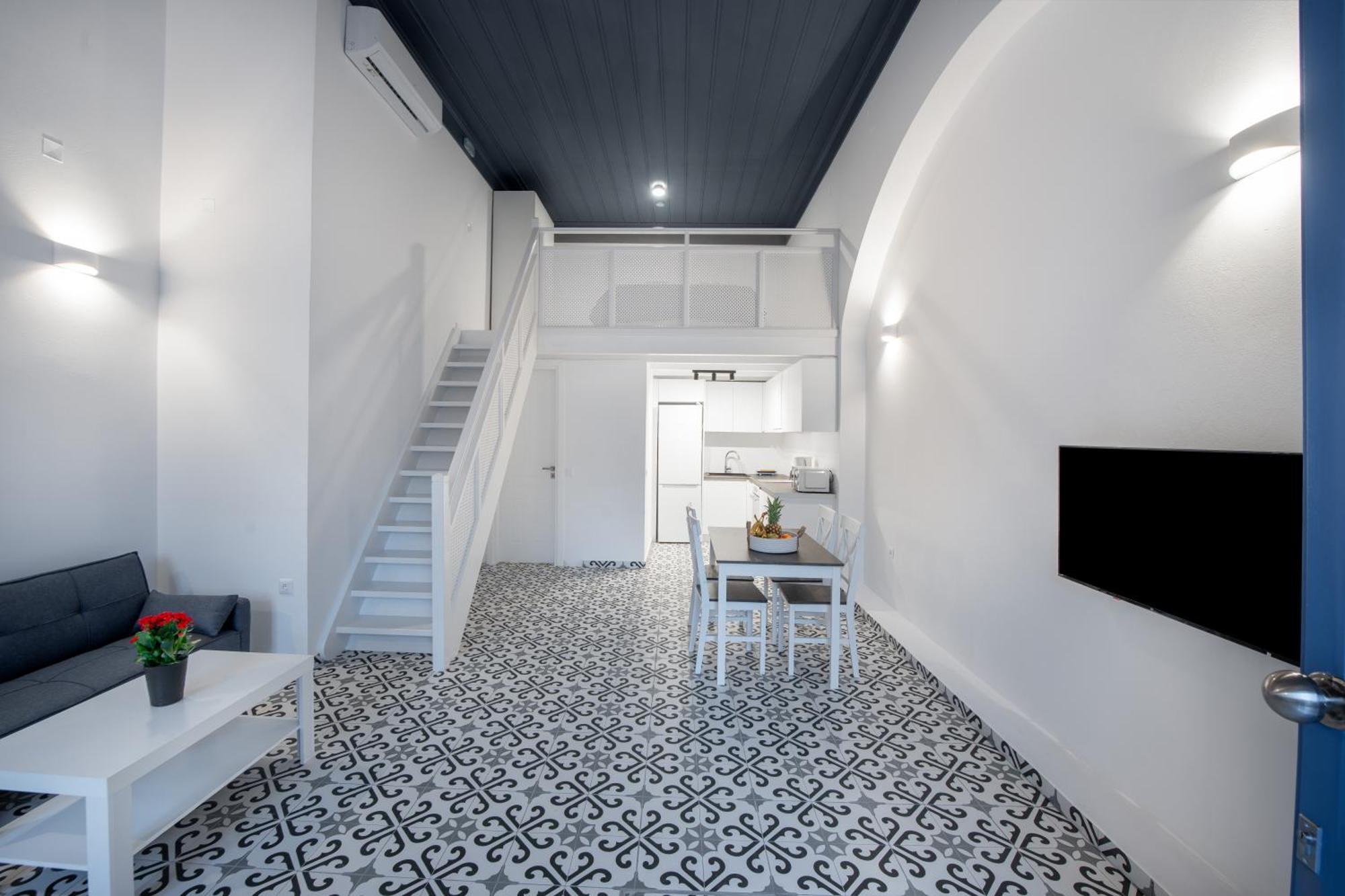 Porto Harani Seaside Apartments シミ エクステリア 写真