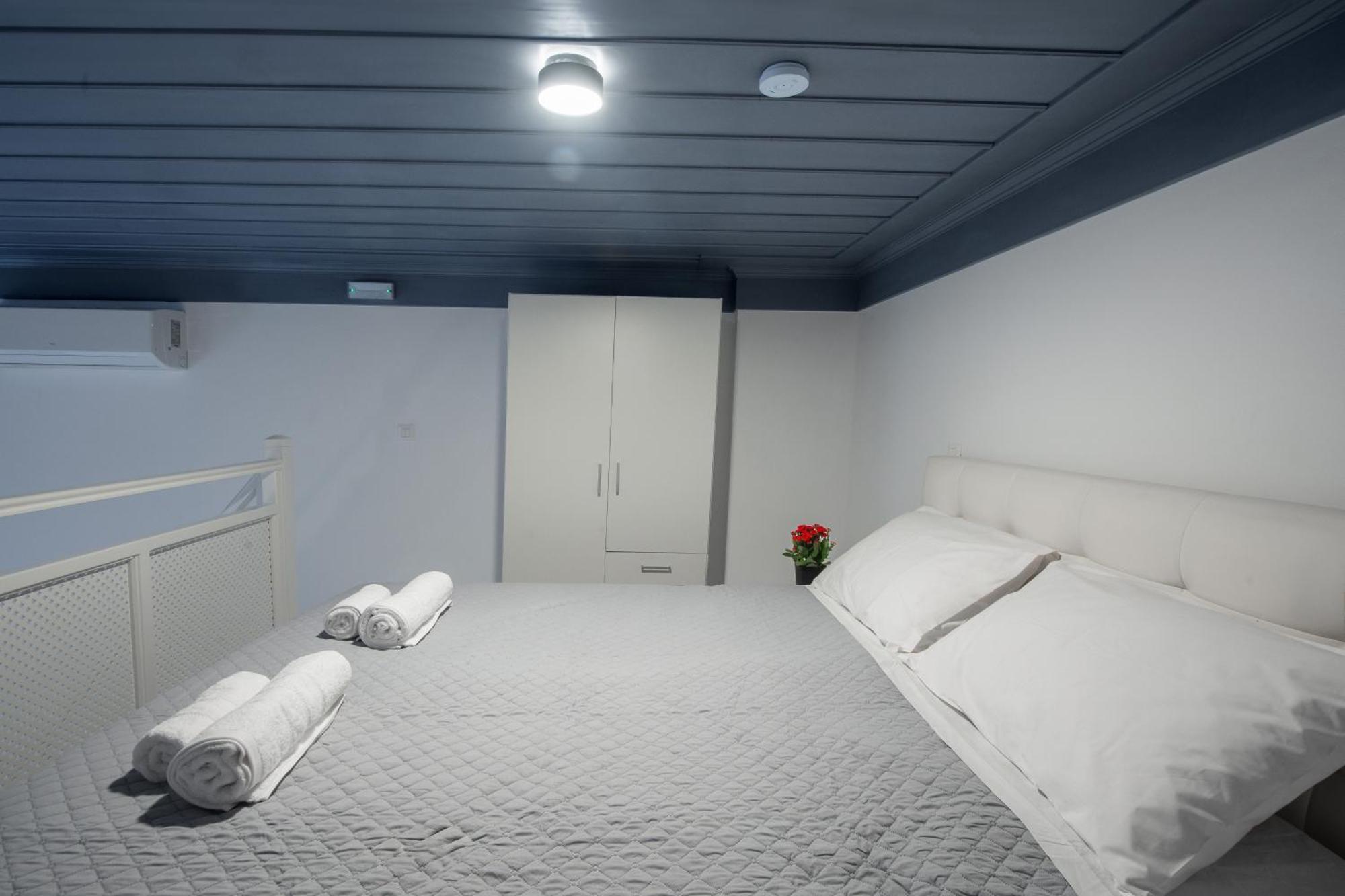 Porto Harani Seaside Apartments シミ エクステリア 写真