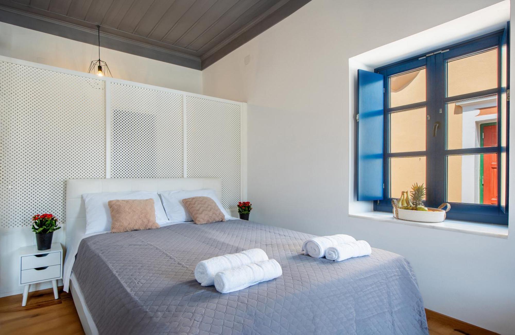 Porto Harani Seaside Apartments シミ エクステリア 写真